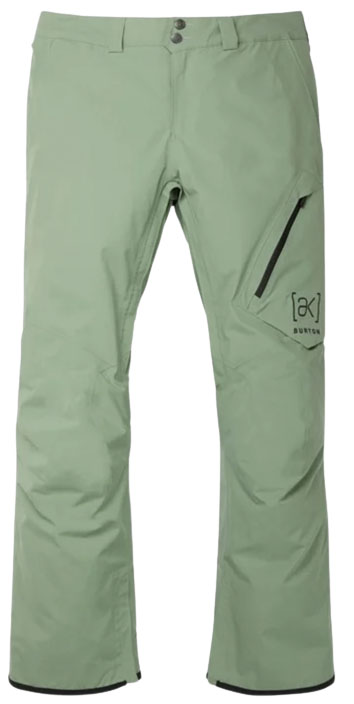 Burton AK 2L GORE TEX Cyclic Snowboard Pants (green) 